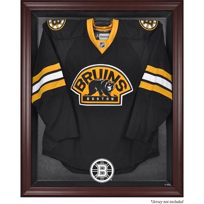 Boston Bruins Mahogany Framed Jersey Display Case - Yahoo Shopping