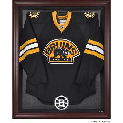 Colorado Avalanche 2022 Stanley Cup Champions Mahogany Framed Jersey Display  Case