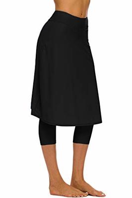 M MOTEEPI Skorts Skirts for Women with Pockets 16 Athletic Skort