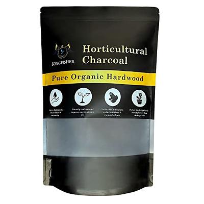 Harris Horticultural Charcoal, Premium Biochar Soil Amendment for Plants  and Terrariums, 2qt - Yahoo Shopping