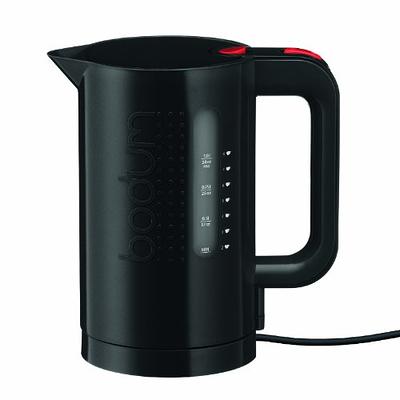 Bodum 11883-259US Melior Gooseneck Electric Water Kettle, 27