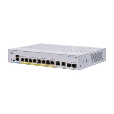 Cisco CBS350-8MGP-2X 8-Port Multi-Gig PoE+ CBS350-8MGP-2X-NA B&H