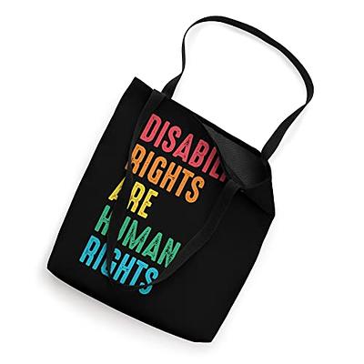 Disability Pride Tote