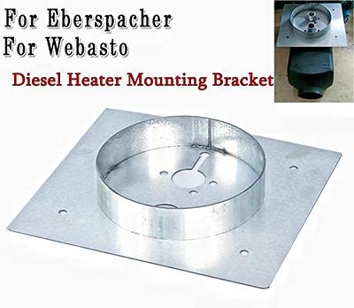 1Pack Diesel Heater Mounting Plate for Eberspacher Webasto Heater Base  Mounting Bracket Floor Plate, Sliver Stainless Steel Turret Planar Deep  (Optional) 30/40/60mm (Deep:60mm/2.36inch) - Yahoo Shopping