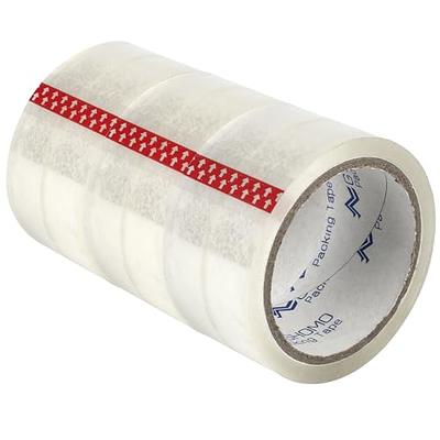 Simply Cool Clear Packing Tape Refill Rolls