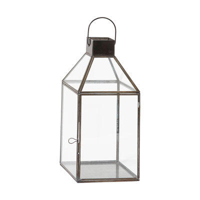 14.4'' Battery Powered Outdoor Lantern