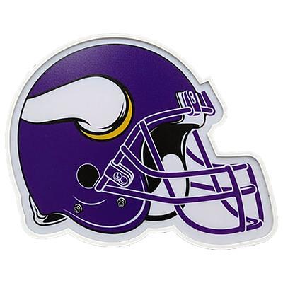 Old World Christmas Minnesota Vikings Helmet Ornament For Christmas Tree