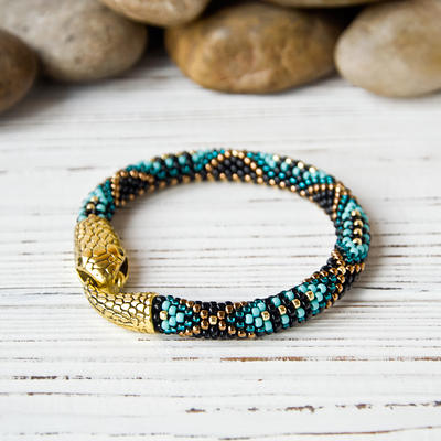 S925 silver color Snake bone bracelet DIY beads Bracelet Fit original charms  Women Bracelet luxury Jewelry gifts for women - AliExpress