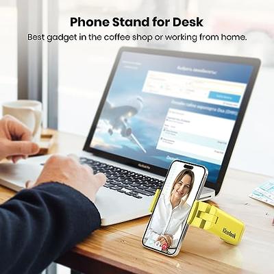 Universal Airplane Phone Stand Holder, Klearlook Travel Essentials