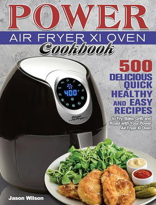 COSORI Air Fryer Toaster Oven Combo Cookbook for Beginners: 1000-Day of  Crispy, Fresh & Healthy Recipes for Quick & Hassle-Free Meals - Anyone Can  Coo (Paperback)