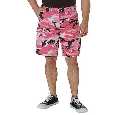 Rothco BDU Pant, Pink Camo, Medium : : Clothing, Shoes