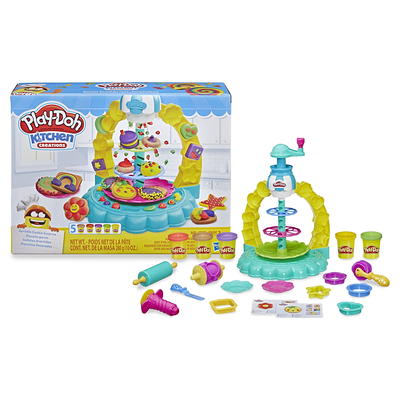 Play-doh Kitchen Creations Grill 'n Stamp Playset : Target