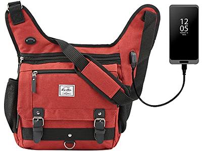 Messenger Bag Men Waterproof