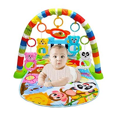 Besrey Baby Play Mat for Babies and Toddlers 0-12 Months