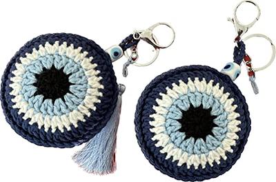 SUNNYCLUE 180pcs DIY 20 Sets Keychain Tassels Bulk Inspirational Charms Key Chain Making Kit Faux Suede Tassel Inspiration Charms