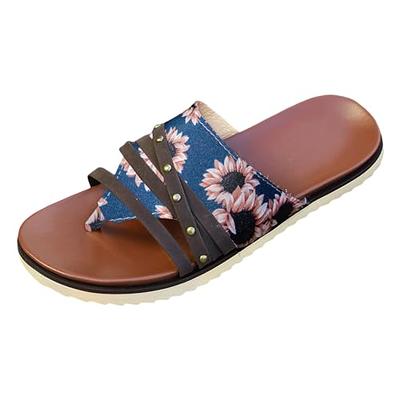 YOWUP Orthopedic Sandals For Women,Wide Width Sandals for Women