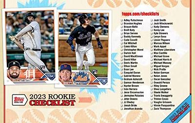 2022 Topps Series 1 Baseball Trading Cards Blaster Box (99 cards per box)