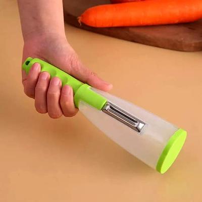 Multifunctional Vegetable Peeler, 3 in 1 Stainless Steel Peeler