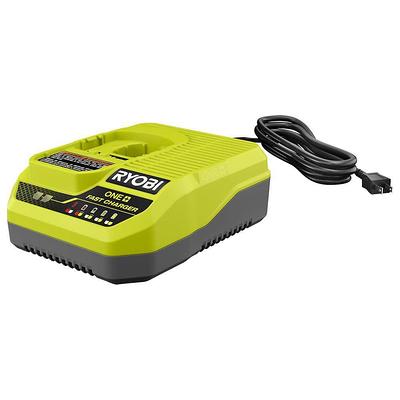 18V ONE+ DUAL-PORT SIMULTANEOUS CHARGER - RYOBI Tools