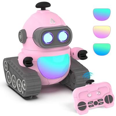 VATOS Robot Dog Toy for Kids, Voice & 2.4GHz Remote Control Robot Pet with  Interactive Touch Sensors, Over 20+ Responses, Program Mode, Robotic Puppy  Toy for Kids Boys & Girls - Yahoo Shopping