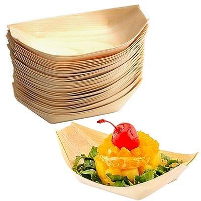 Biodegradable Disposable And Bowls Restaurant Dishes Paper Plates