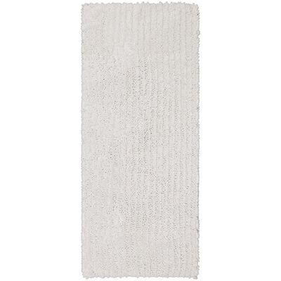 Mohawk Home Serpentine Bath Rug - Blue Fog - 24 x 60 in