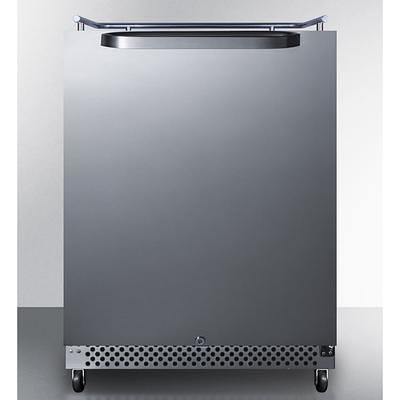 TABU 10 Cubic Feet cu. ft. Chest Freezer with Adjustable Temperature  Controls