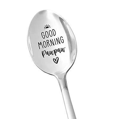 Funny Christmas Gift for Friends | Funny Friendship Day Gift idea |  Birthday Gifts - Engraved Spoon