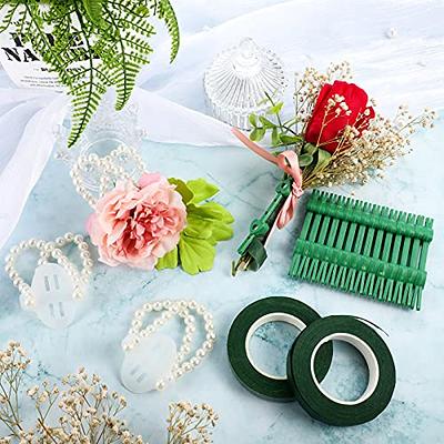 4 Pieces Elastic Pearl Wrist Bands Wristlets Corsage Accessories and 15  Pairs Floral Boutonniere Magnets Corsage Brooches Magnets with 2 Rolls  Green Floral Tape for Handmade Wedding Bride Boutonnieres - Yahoo Shopping