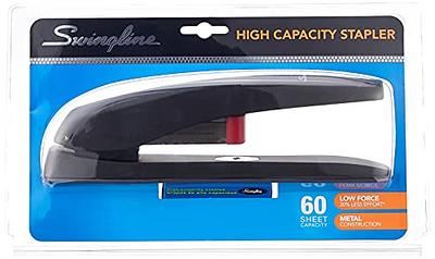 Swingline® Antimicrobial High Capacity Heavy Duty Punch, 3 Holes