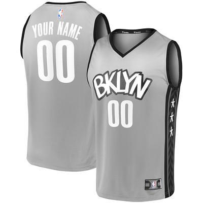 Paul George LA Clippers Fanatics Branded Fast Break Replica Player Jersey -  Statement Edition - Black