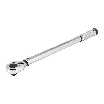 EPAuto 1/2-inch Drive Click Torque Wrench, 10~150 ft./lb., 13.6 ~ 203.5 N/m