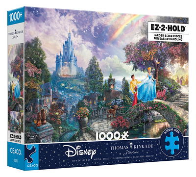 Ceaco - Thomas Kinkade - Disney - 101 Dalmatians - 750 Piece Interlocking Jigsaw  Puzzle 