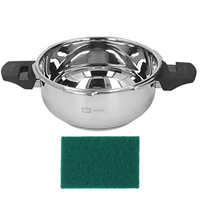  Pigeon 3 Quart Pressure Cooker, Small, Olla de Presion