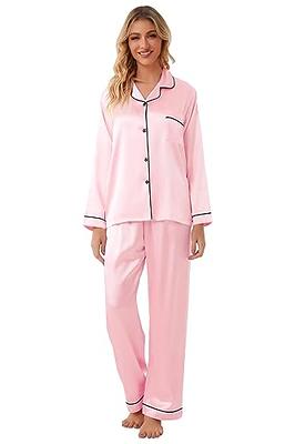  Arshiner Girls Nightgowns Long Sleeve Print Pajamas