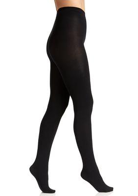 Berkshire Hosiery Women's Cozy Hose Tights, Black, P - Yahoo Shopping