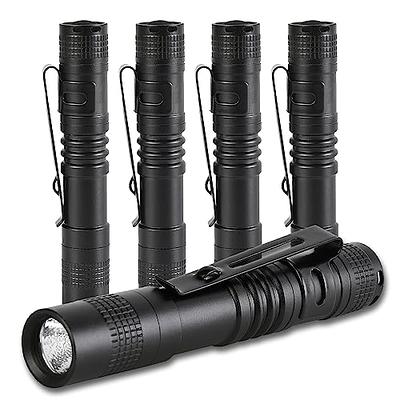 GearLight M3 Mini LED Flashlight - 2 Bright, Small Tactical Flashlights  with High Lumens and Pocket Clip for Camping, Outdoor & Emergency Use ﻿ -  Yahoo Shopping