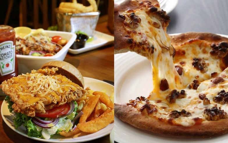 捷運文湖線6大必吃美食：居酒屋、披薩、咖哩和漢堡，多種異國料理一次收錄