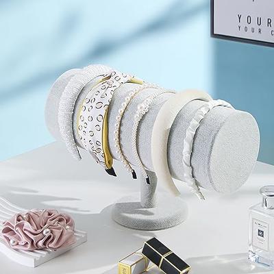 Pangkeep Bracelet Holder,Bracelet Organizer Display Stand,Beige Velvet  T-bar Jewelry Display Stand for Selling. - Yahoo Shopping