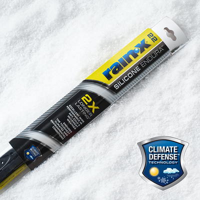 Rain-X Latitude Water Repellency 26 2-in-1 Windshield Wiper Blade