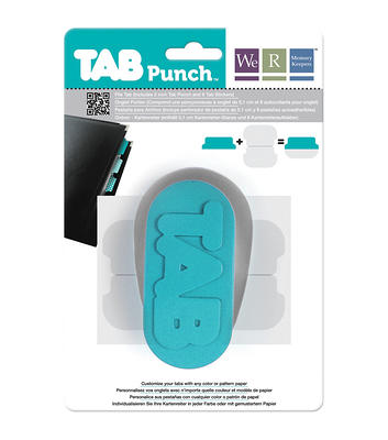 Tab Punch File, 2 - Yahoo Shopping