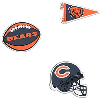 FOCO Chicago Bears Shoe Decoration Charms - 3 Pack - Yahoo Shopping