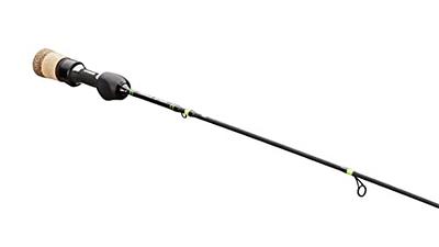 13 FISHING - Tickle Stick - Ice Fishing Rod - Gen 3-27 Mag L (Magnum Light)  - 1/16-3/16oz - PC2 Flat-Tip Blank with Larger Tip Guides - TS3-27MagL - Yahoo  Shopping