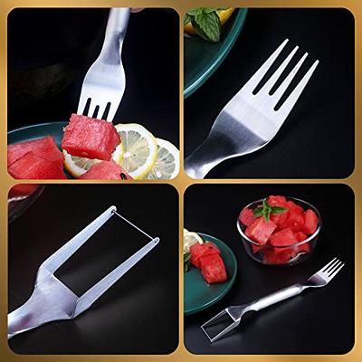 1/2 PCS Banana Slicer Fruit Knife Kitchen Gadget Bar Tools Veggie Cutter  Peeler