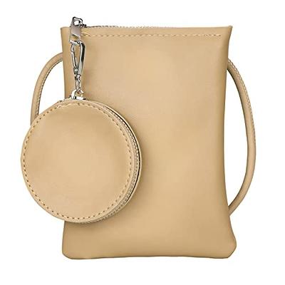 Mini Simple Solid Color Chain Shoulder Bag