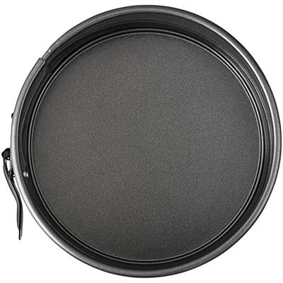 Wilton Springform Pan, 9-Inch Round Aluminum Pan for Cheesecakes and Pizza