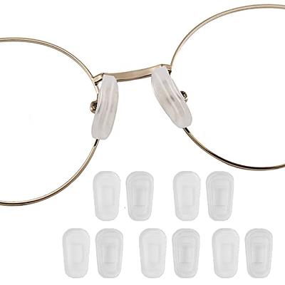 Soft Foam Eyeglasses Nose Pads Self Adhesive Non Slip Nose Pads