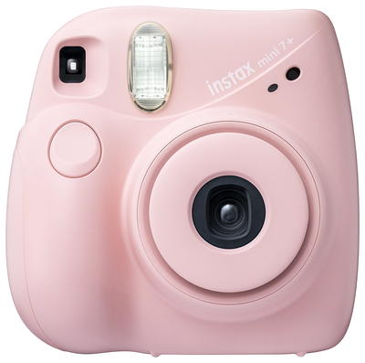 Fujifilm Instax Mini 12 Instant Camera Blossom Pink + MiniMate Accessory  Bundle & Compatible Custom Case + Fuji Instax Film Value Pack (50 Sheets)