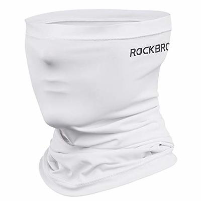 Cooling Neck Gaiter Bandana Face Mask for Men Neck Gaiters Summer