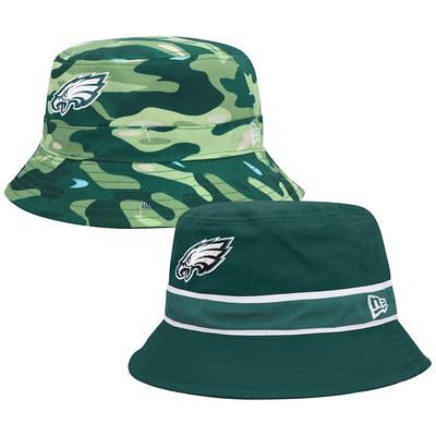 Philadelphia Eagles Fanatics Branded Fundamental Adjustable Hat - Midnight  Green